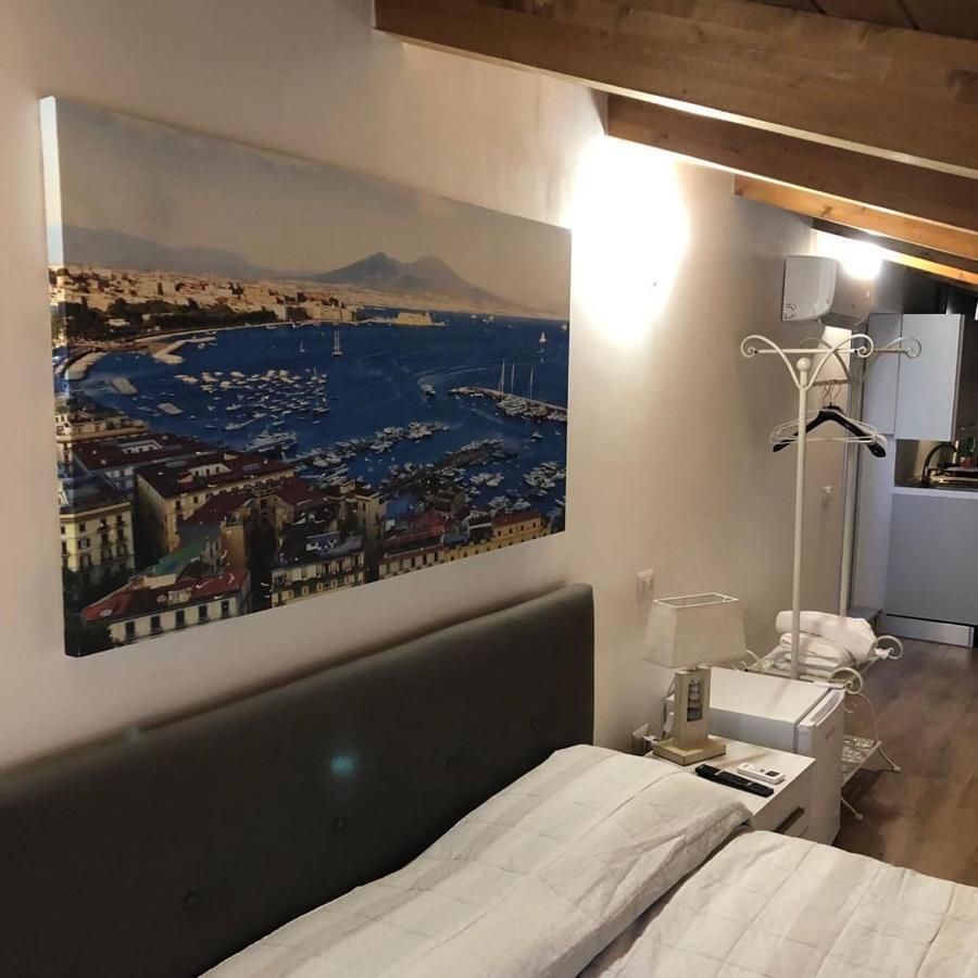 Emma'S House Apartman Sorrento Kültér fotó